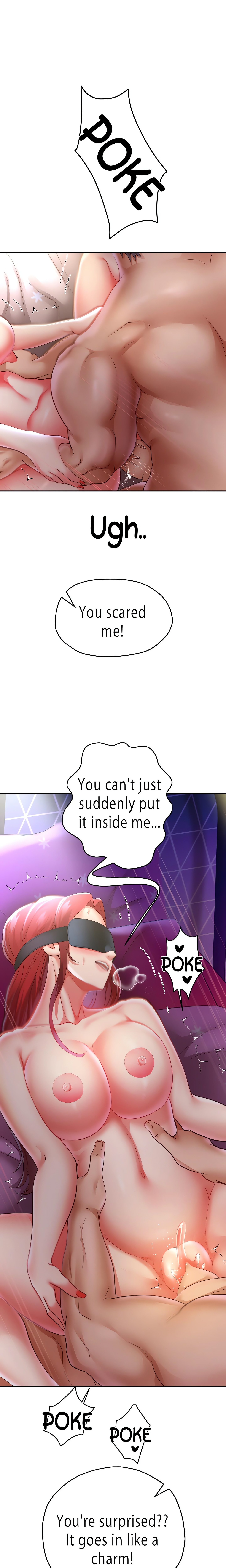 Reborn With A Big Dick! (Uncensored) (Lezhin Official) Page 11 - MangaHe