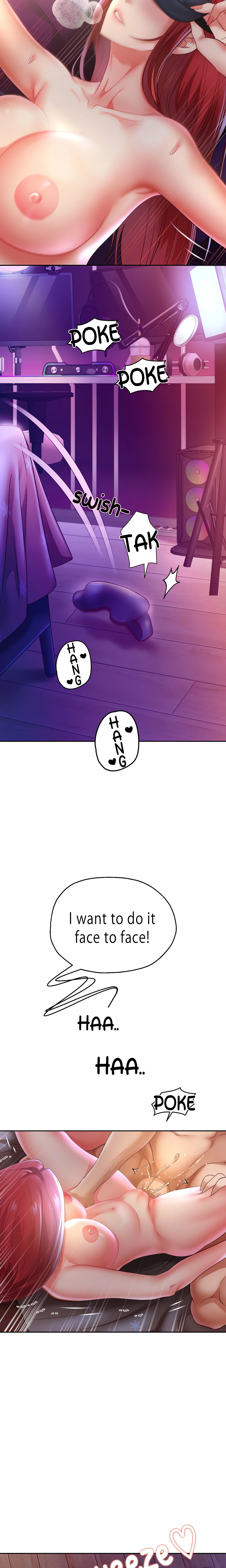 Reborn With A Big Dick! (Uncensored) (Lezhin Official) Page 13 - MangaHe