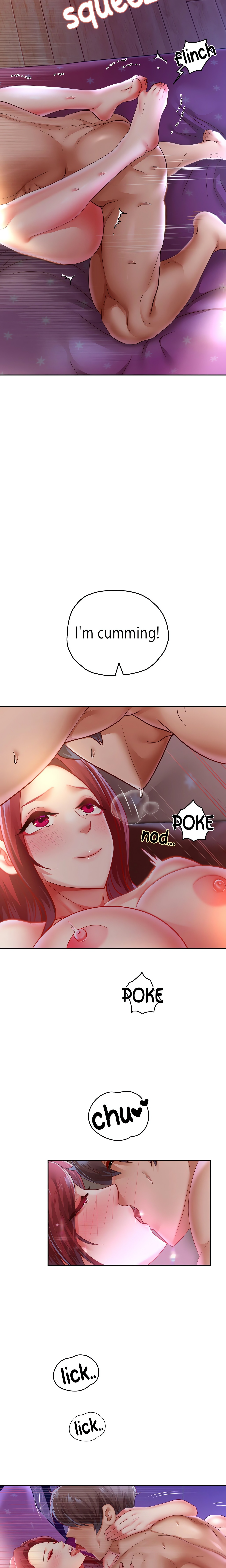 Reborn With A Big Dick! (Uncensored) (Lezhin Official) Page 14 - MangaHe