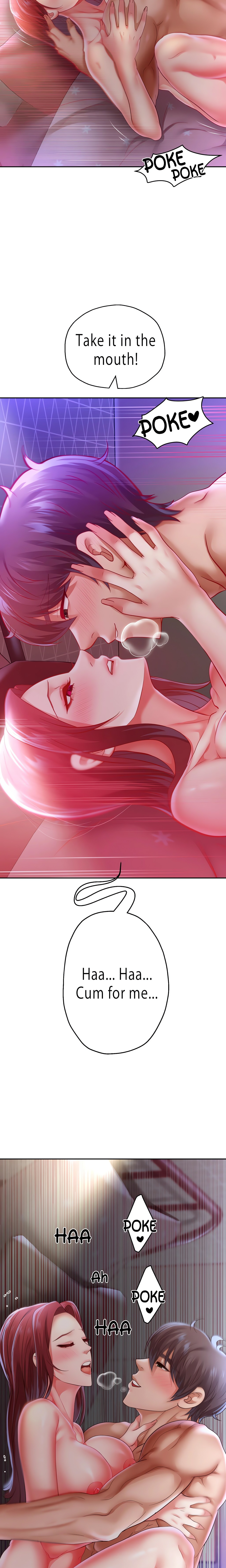 Reborn With A Big Dick! (Uncensored) (Lezhin Official) Page 15 - MangaHe