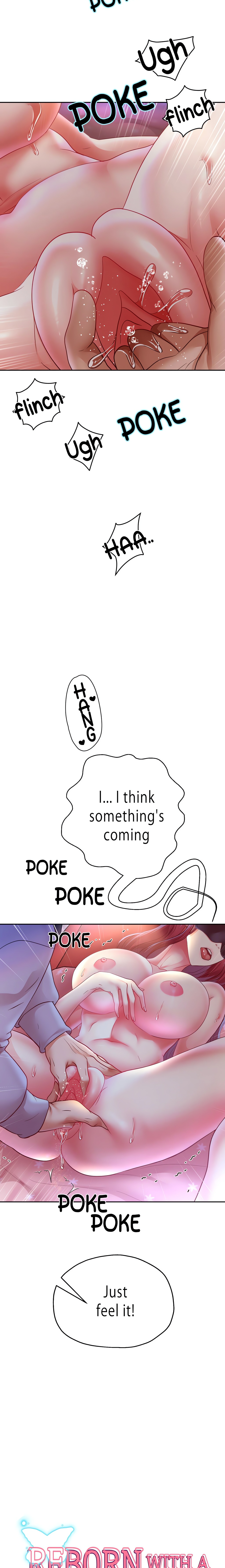 Reborn With A Big Dick! (Uncensored) (Lezhin Official) Page 4 - MangaHe