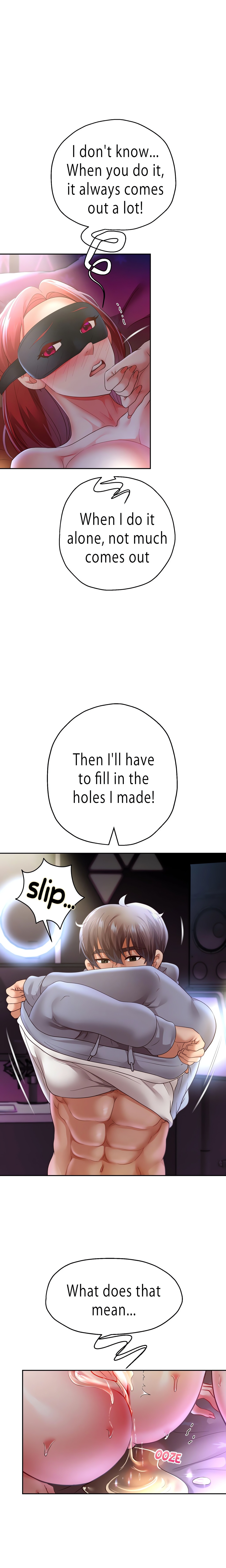 Reborn With A Big Dick! (Uncensored) (Lezhin Official) Page 10 - MangaHe