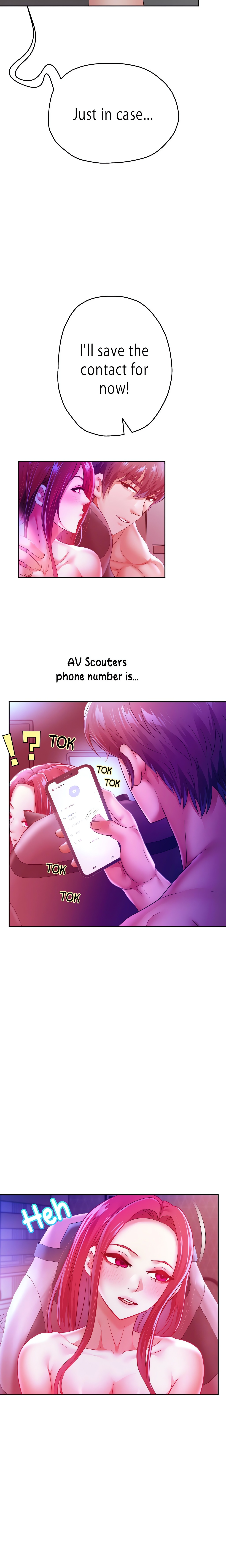 Reborn With A Big Dick! (Uncensored) (Lezhin Official) Page 11 - MangaHe