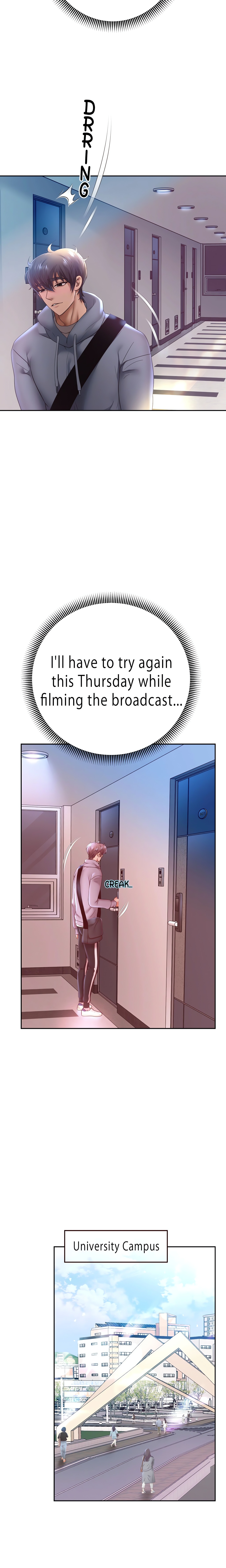 Reborn With A Big Dick! (Uncensored) (Lezhin Official) Page 13 - MangaHe
