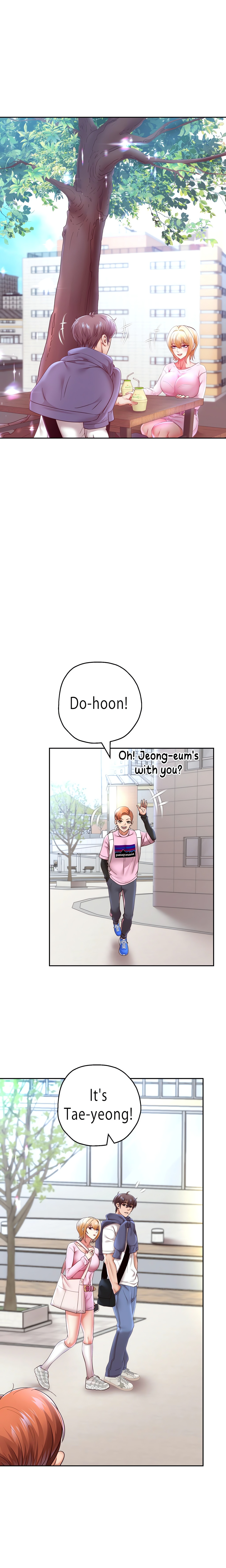 Reborn With A Big Dick! (Uncensored) (Lezhin Official) Page 14 - MangaHe