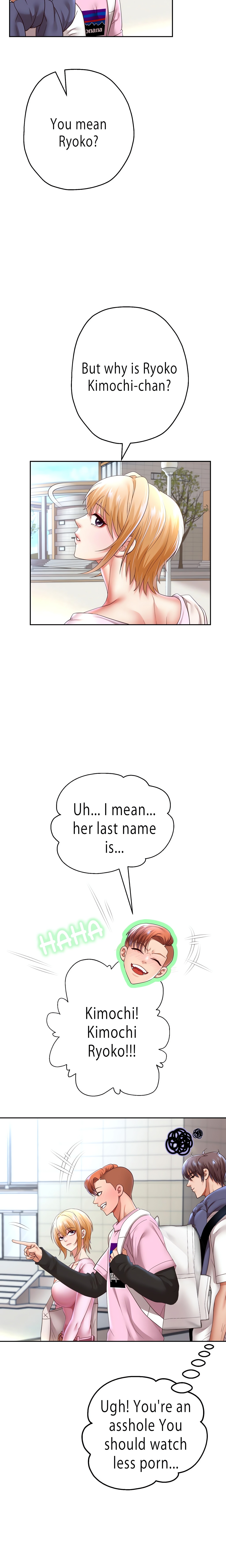 Reborn With A Big Dick! (Uncensored) (Lezhin Official) Page 16 - MangaHe