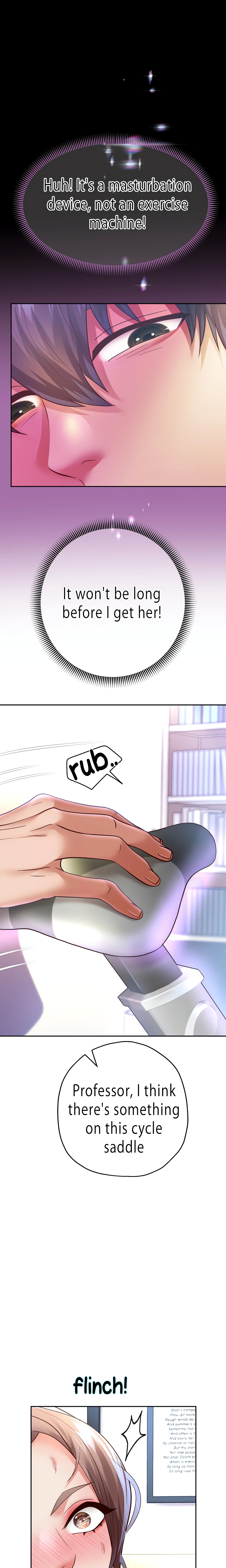 Reborn With A Big Dick! (Uncensored) (Lezhin Official) Page 18 - MangaHe