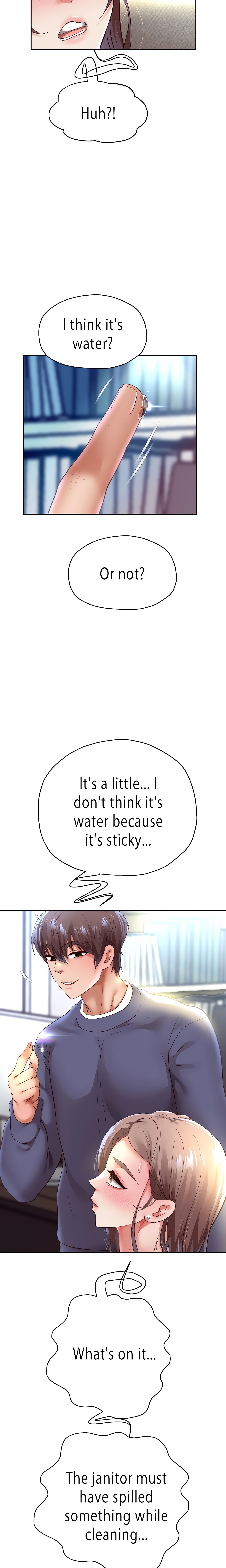 Reborn With A Big Dick! (Uncensored) (Lezhin Official) Page 19 - MangaHe