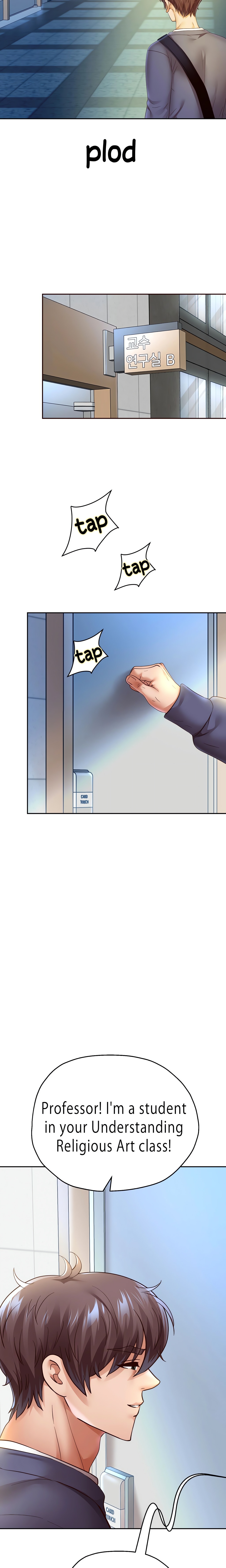 Reborn With A Big Dick! (Uncensored) (Lezhin Official) Page 3 - MangaHe