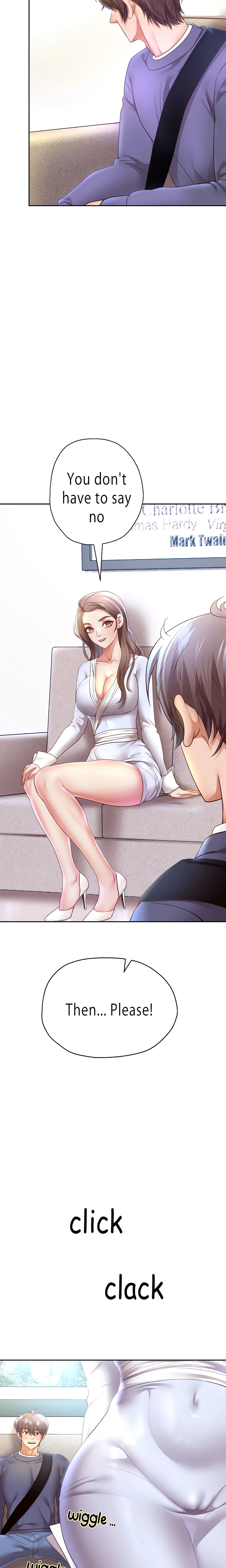 Reborn With A Big Dick! (Uncensored) (Lezhin Official) Page 6 - MangaHe