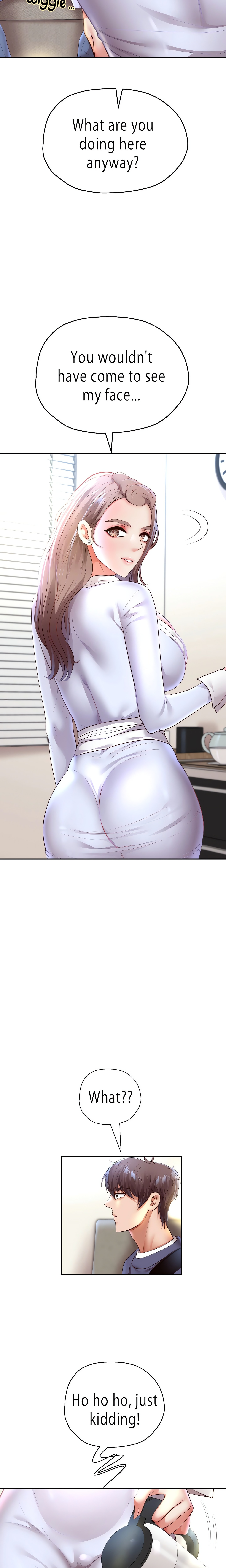 Reborn With A Big Dick! (Uncensored) (Lezhin Official) Page 7 - MangaHe