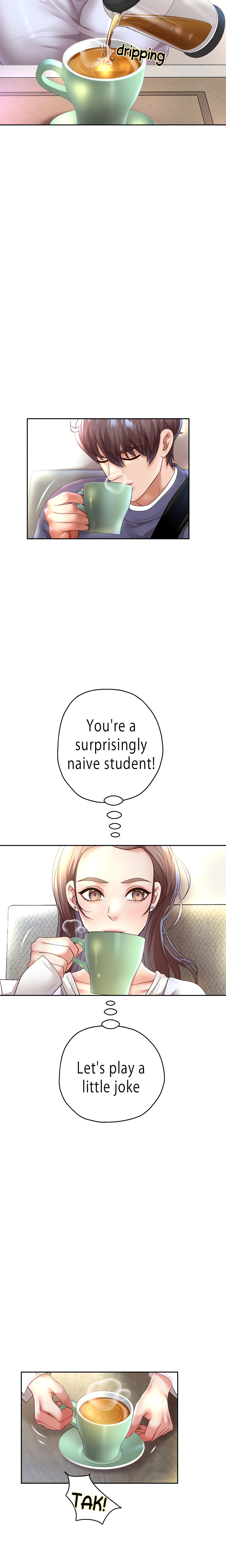Reborn With A Big Dick! (Uncensored) (Lezhin Official) Page 8 - MangaHe
