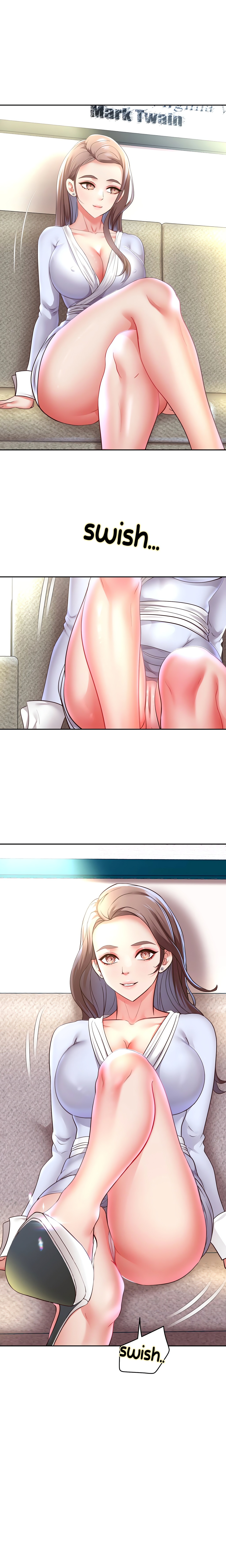 Reborn With A Big Dick! (Uncensored) (Lezhin Official) Page 9 - MangaHe