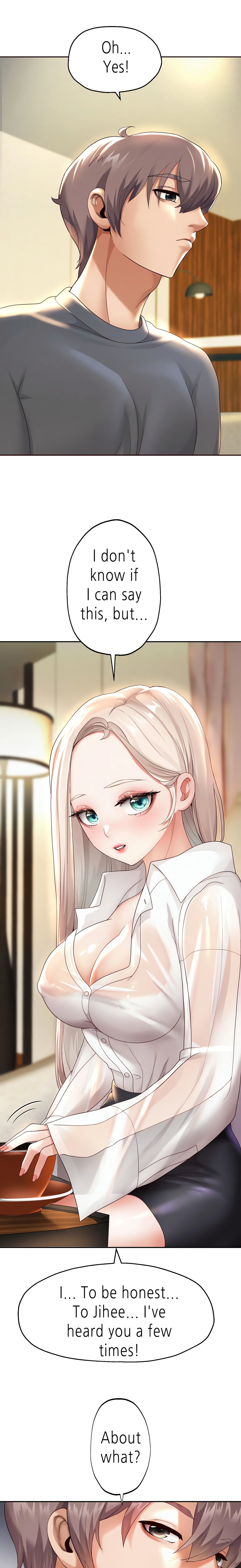 Reborn With A Big Dick! (Uncensored) (Lezhin Official) Page 13 - MangaHe