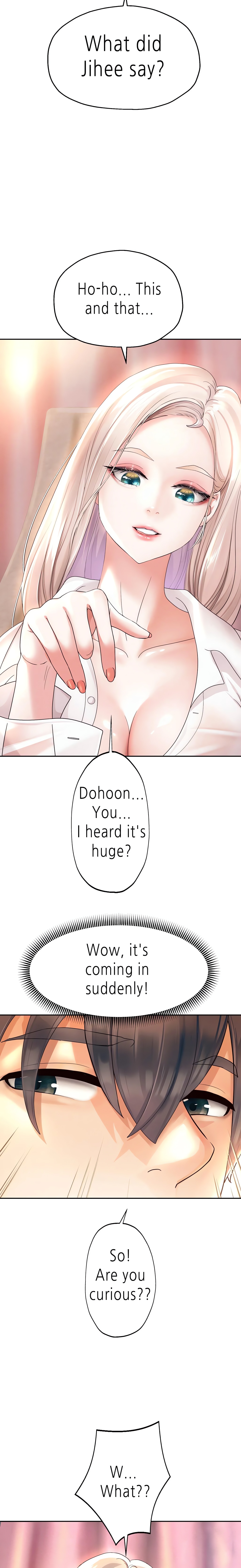 Reborn With A Big Dick! (Uncensored) (Lezhin Official) Page 15 - MangaHe