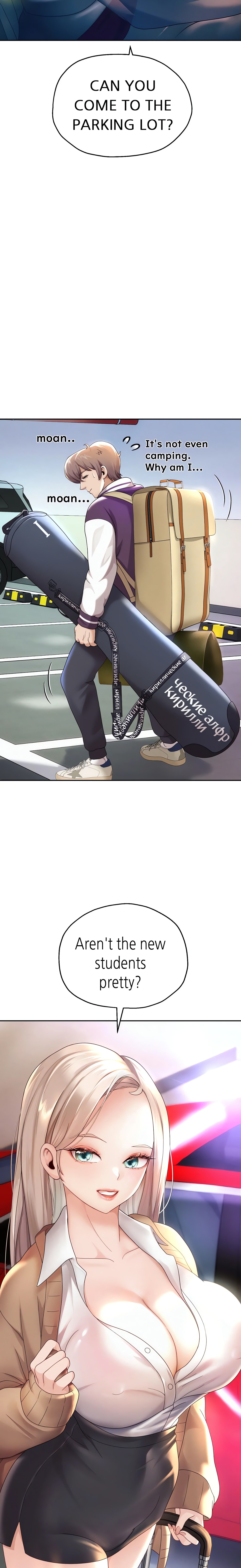 Reborn With A Big Dick! (Uncensored) (Lezhin Official) Page 3 - MangaHe