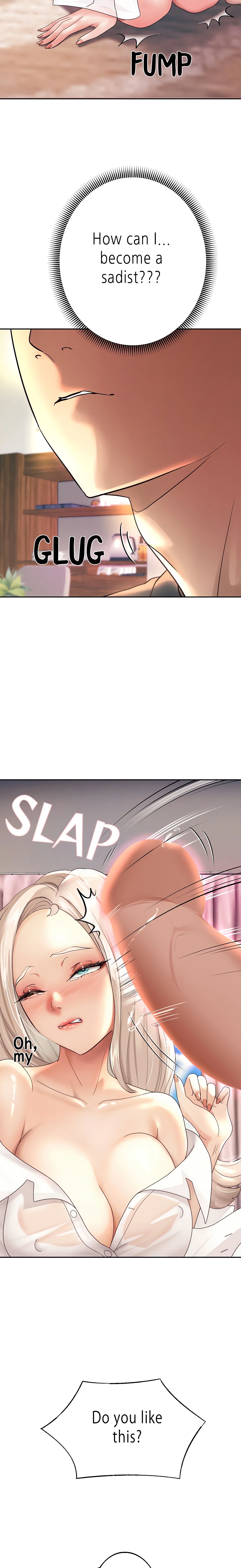 Reborn With A Big Dick! (Uncensored) (Lezhin Official) Page 21 - MangaHe