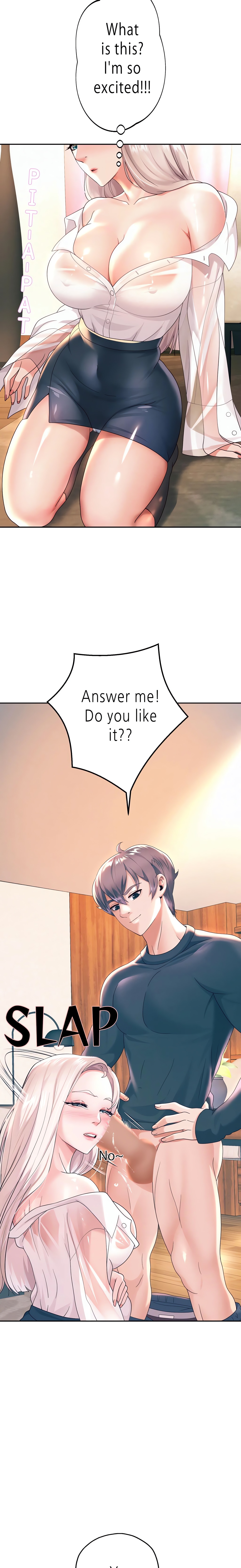 Reborn With A Big Dick! (Uncensored) (Lezhin Official) Page 22 - MangaHe