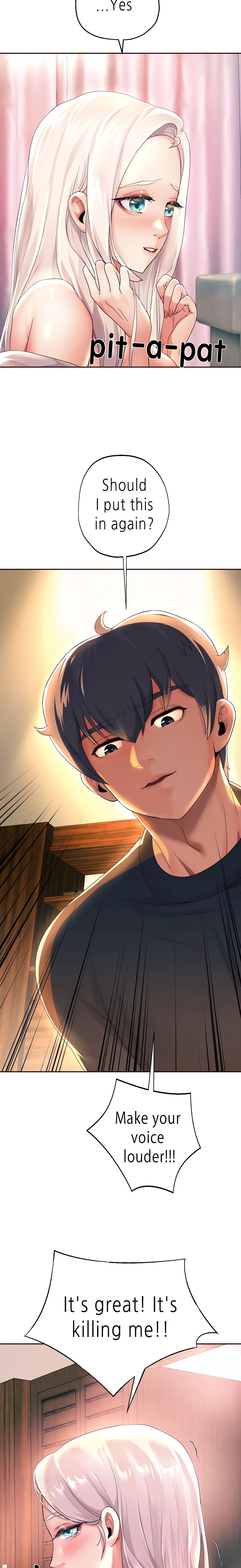Reborn With A Big Dick! (Uncensored) (Lezhin Official) Page 23 - MangaHe