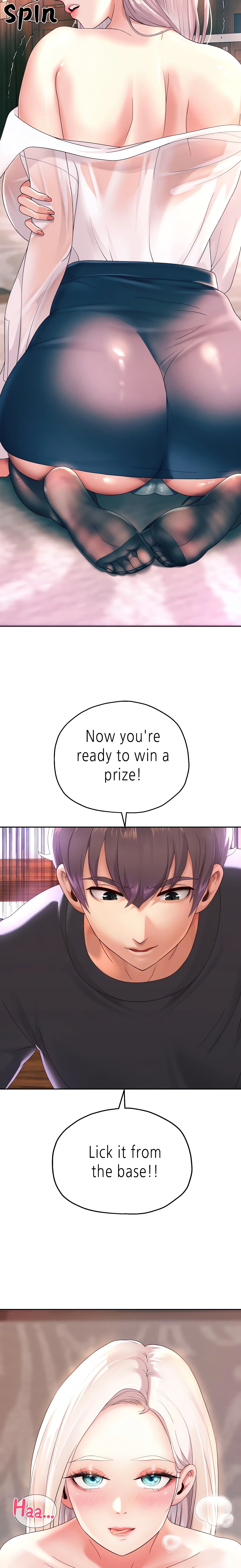 Reborn With A Big Dick! (Uncensored) (Lezhin Official) Page 24 - MangaHe