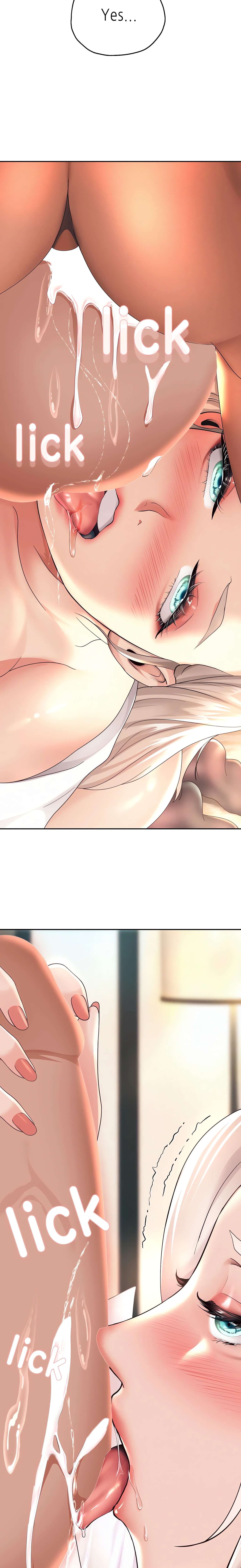 Reborn With A Big Dick! (Uncensored) (Lezhin Official) Page 28 - MangaHe