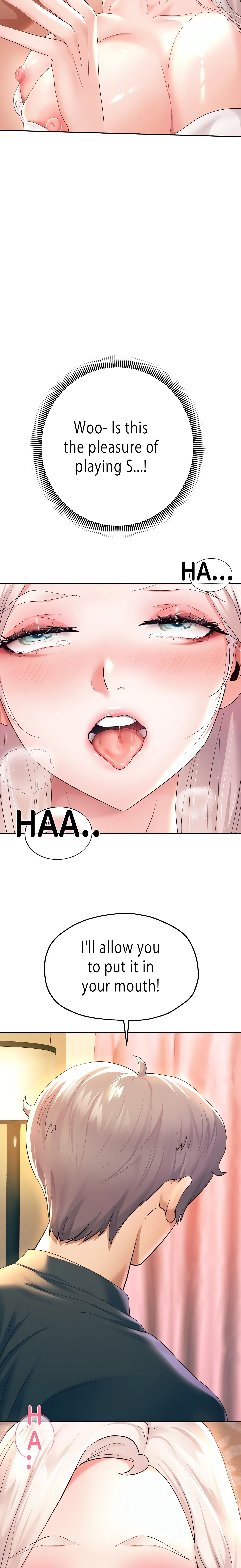Reborn With A Big Dick! (Uncensored) (Lezhin Official) Page 30 - MangaHe