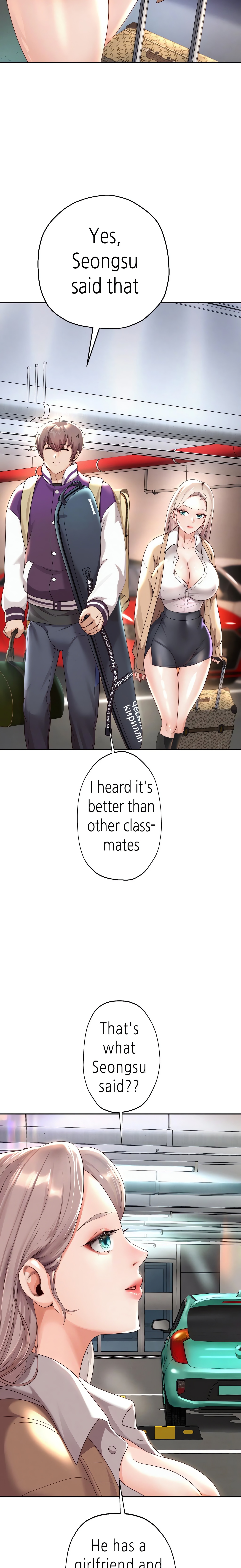 Reborn With A Big Dick! (Uncensored) (Lezhin Official) Page 4 - MangaHe
