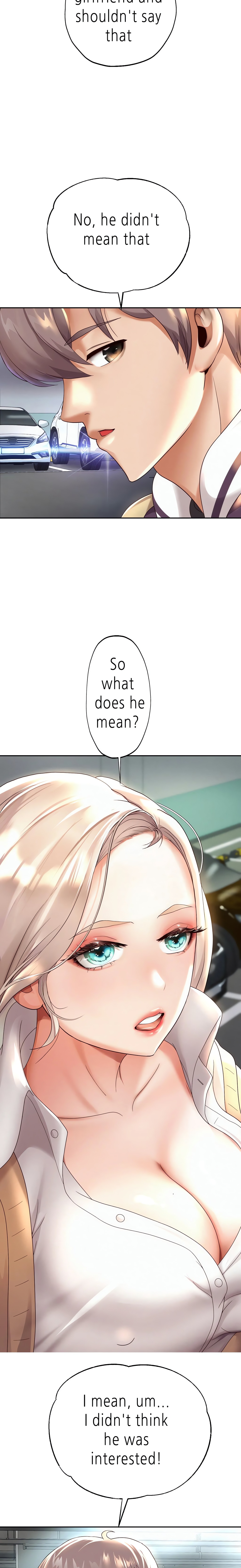Reborn With A Big Dick! (Uncensored) (Lezhin Official) Page 5 - MangaHe