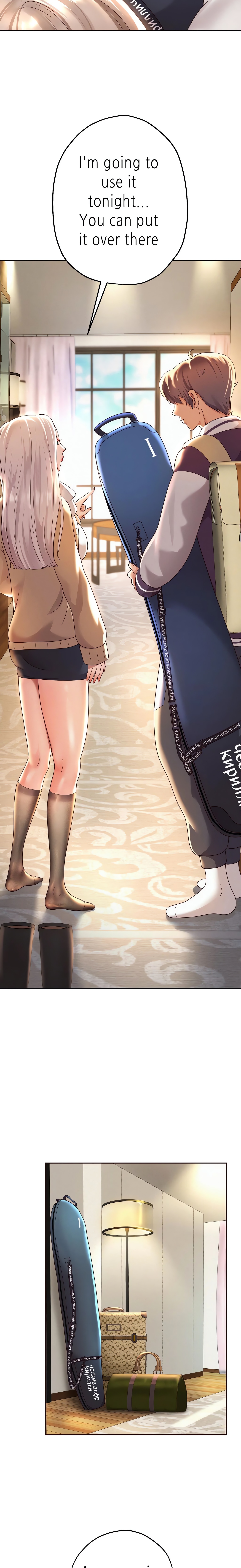 Reborn With A Big Dick! (Uncensored) (Lezhin Official) Page 9 - MangaHe