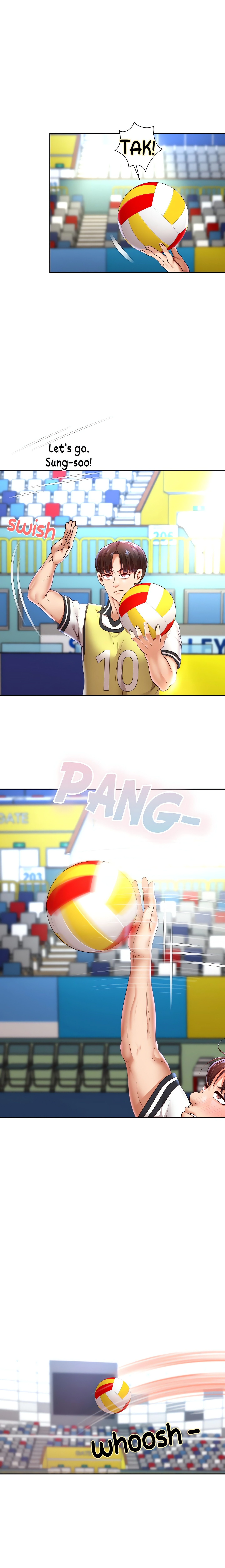 Reborn With A Big Dick! (Uncensored) (Lezhin Official) Page 12 - MangaHe