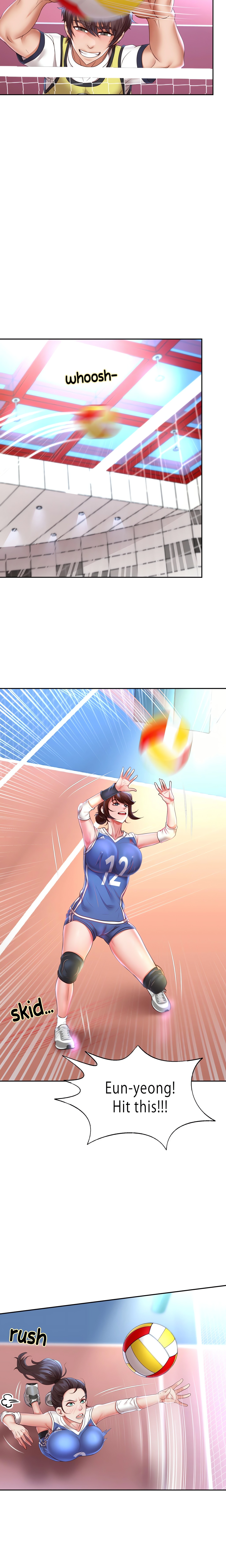 Reborn With A Big Dick! (Uncensored) (Lezhin Official) Page 18 - MangaHe