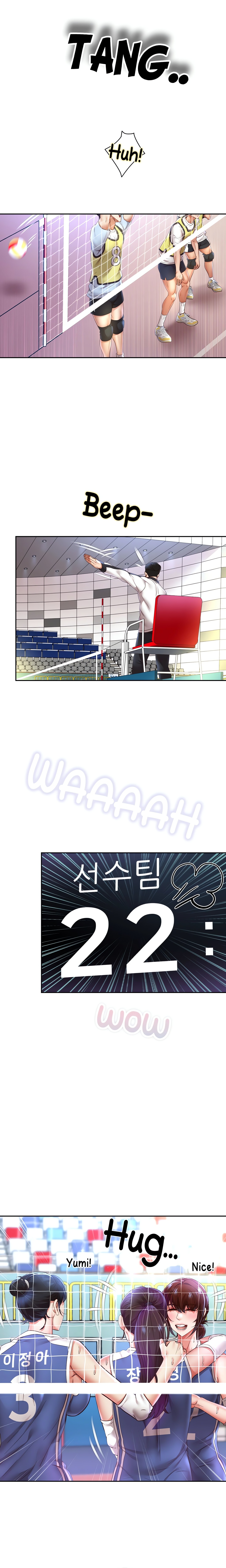 Reborn With A Big Dick! (Uncensored) (Lezhin Official) Page 19 - MangaHe