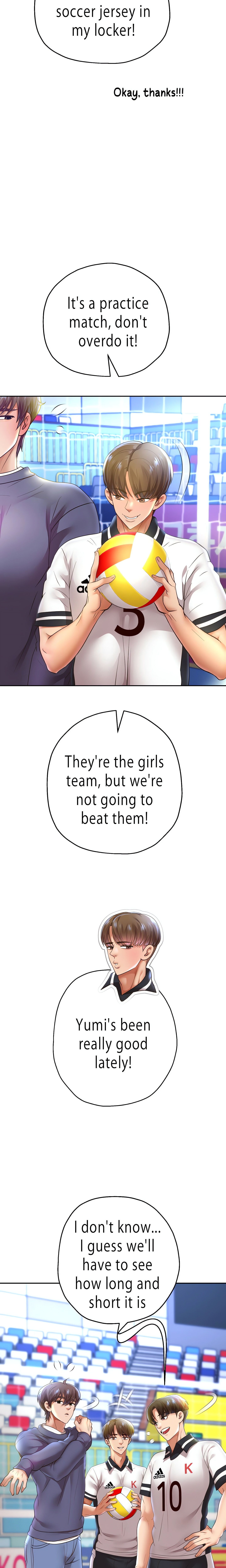 Reborn With A Big Dick! (Uncensored) (Lezhin Official) Page 4 - MangaHe