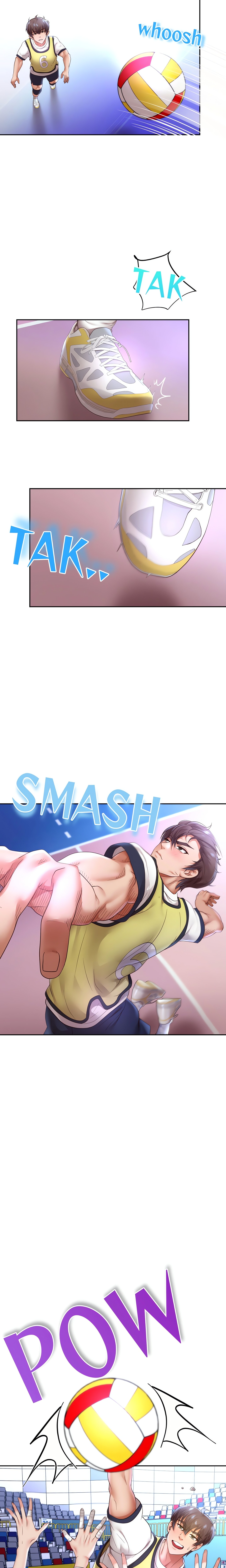Reborn With A Big Dick! (Uncensored) (Lezhin Official) Page 6 - MangaHe