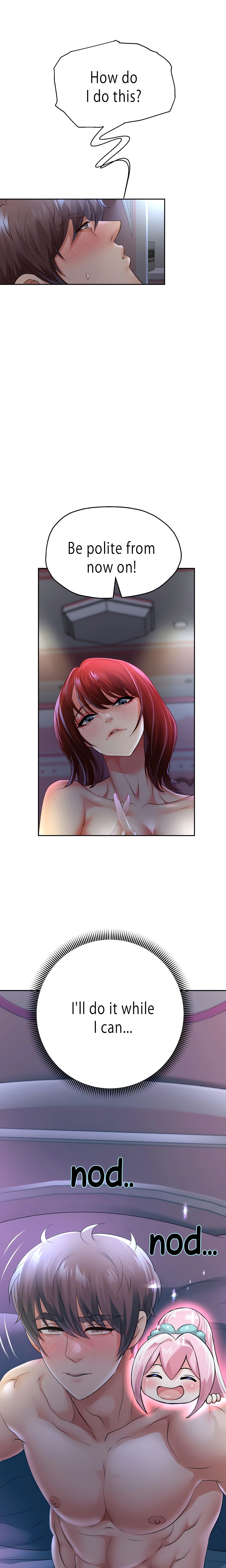 Reborn With A Big Dick! (Uncensored) (Lezhin Official) Page 13 - MangaHe