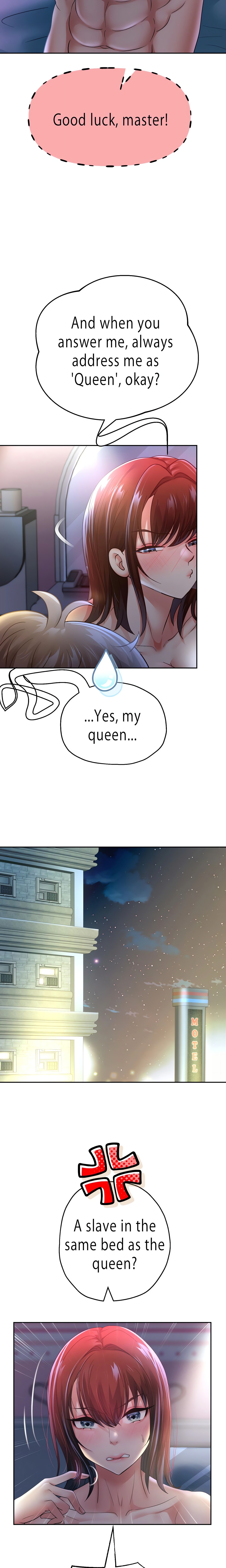 Reborn With A Big Dick! (Uncensored) (Lezhin Official) Page 14 - MangaHe