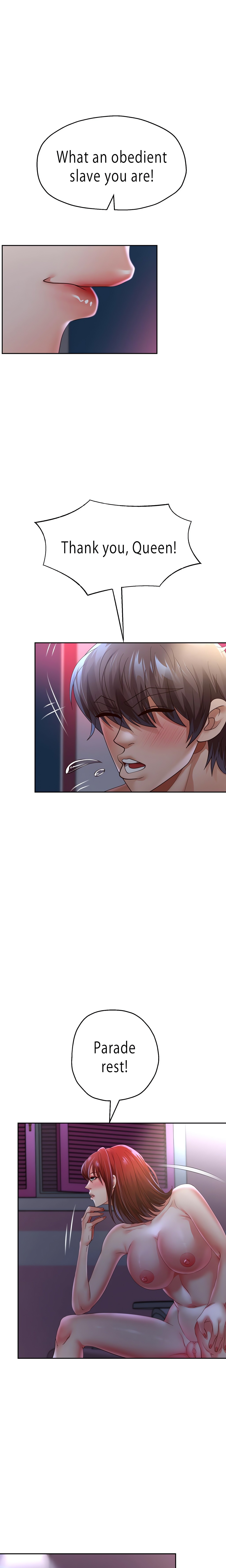Reborn With A Big Dick! (Uncensored) (Lezhin Official) Page 17 - MangaHe