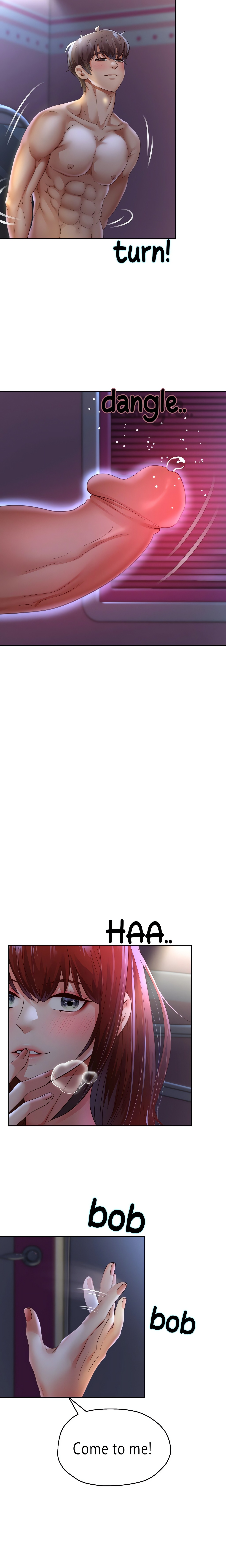 Reborn With A Big Dick! (Uncensored) (Lezhin Official) Page 18 - MangaHe