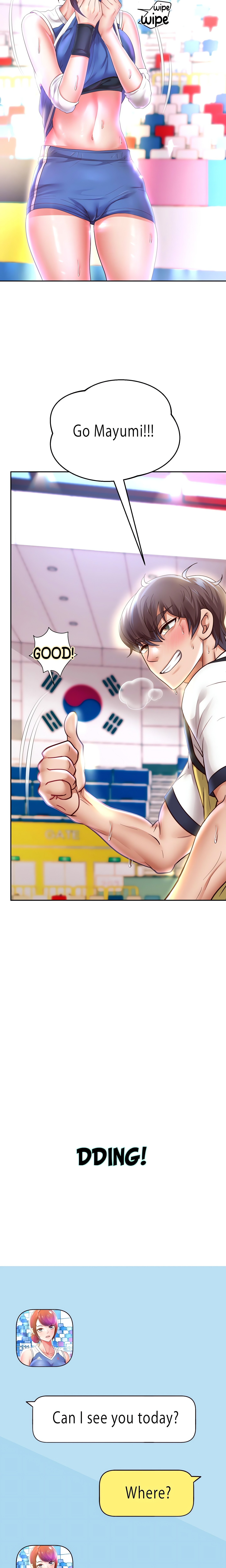 Reborn With A Big Dick! (Uncensored) (Lezhin Official) Page 3 - MangaHe