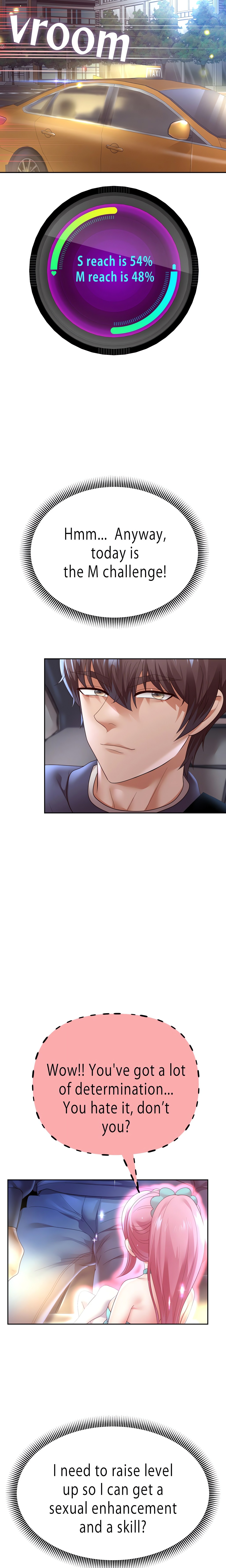 Reborn With A Big Dick! (Uncensored) (Lezhin Official) Page 5 - MangaHe