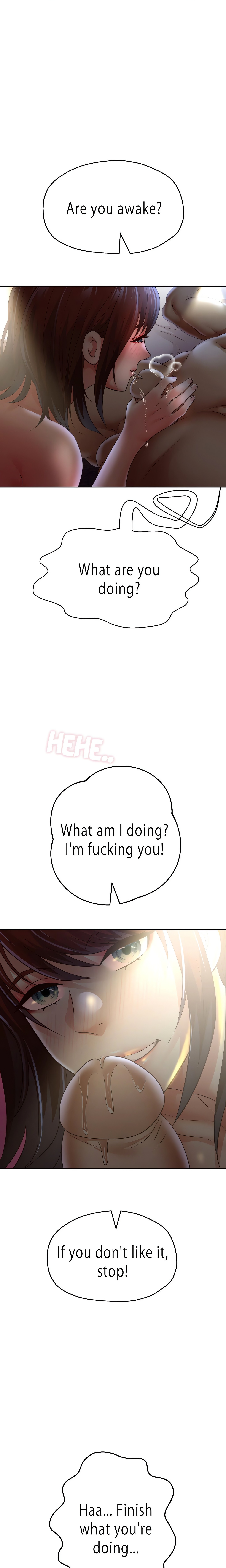 Reborn With A Big Dick! (Uncensored) (Lezhin Official) Page 8 - MangaHe