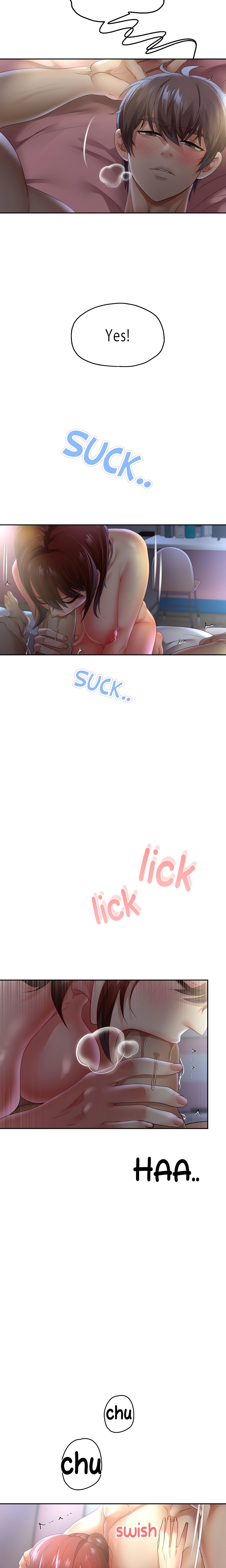 Reborn With A Big Dick! (Uncensored) (Lezhin Official) Page 9 - MangaHe