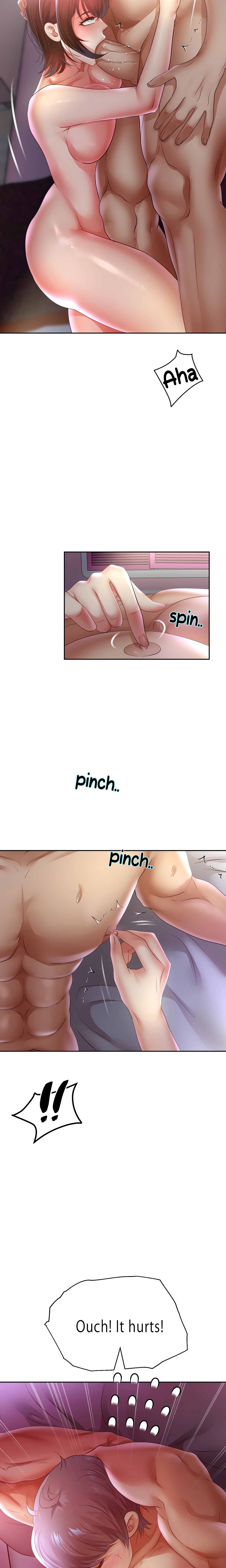 Reborn With A Big Dick! (Uncensored) (Lezhin Official) Page 10 - MangaHe