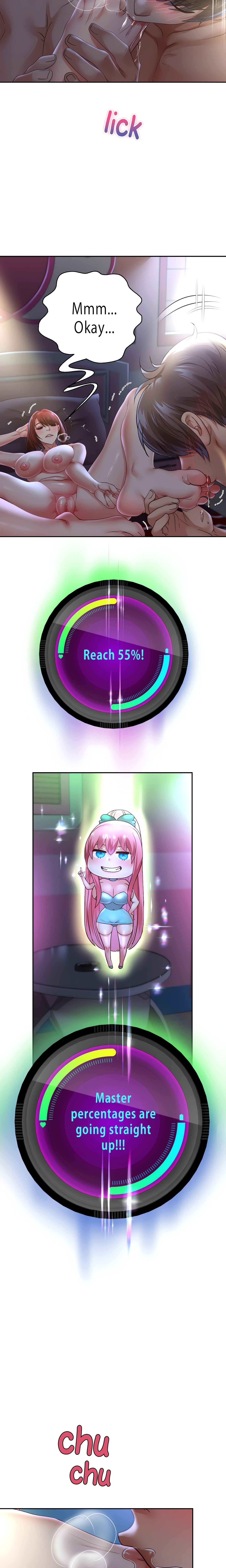 Reborn With A Big Dick! (Uncensored) (Lezhin Official) Page 11 - MangaHe