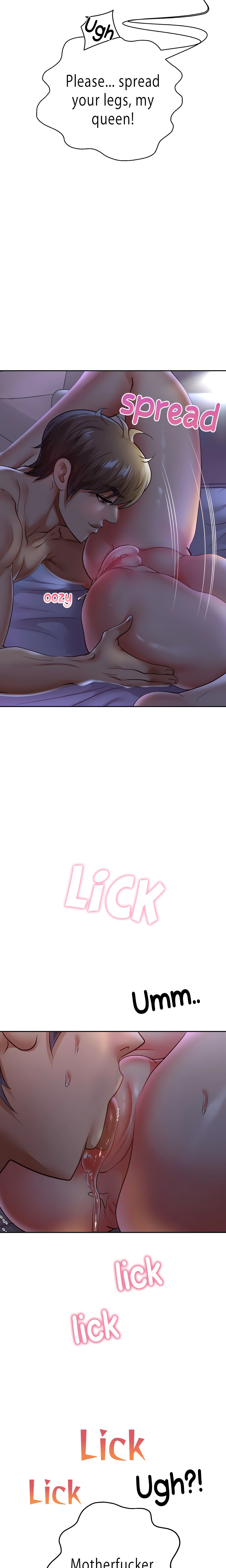 Reborn With A Big Dick! (Uncensored) (Lezhin Official) Page 15 - MangaHe