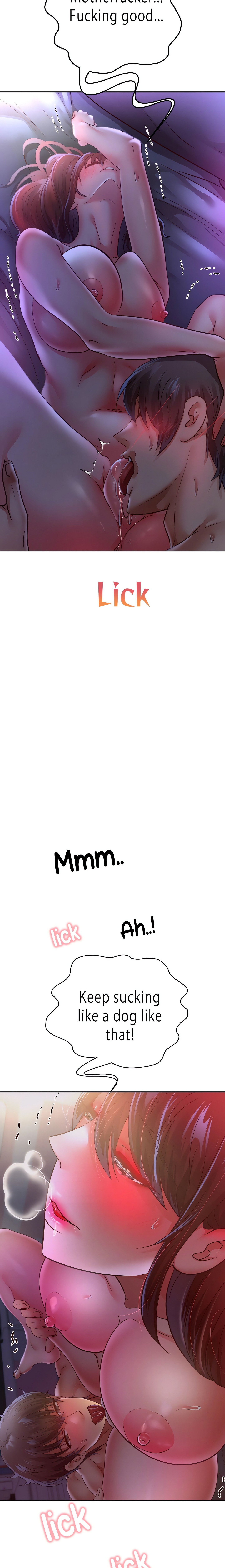 Reborn With A Big Dick! (Uncensored) (Lezhin Official) Page 16 - MangaHe