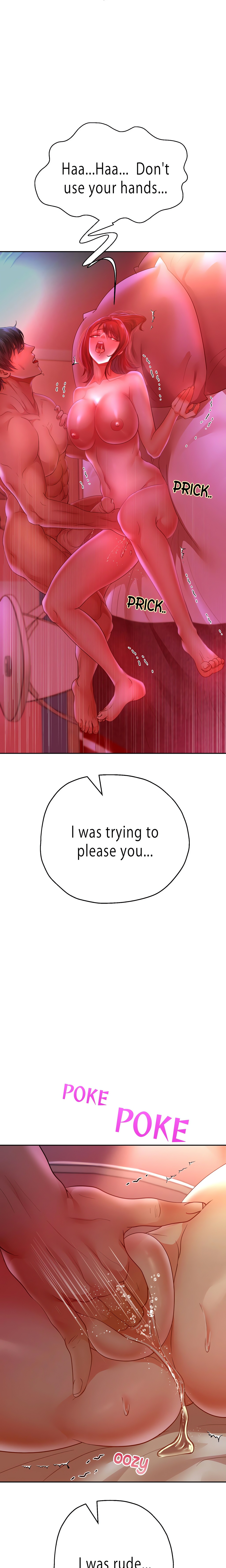 Reborn With A Big Dick! (Uncensored) (Lezhin Official) Page 20 - MangaHe