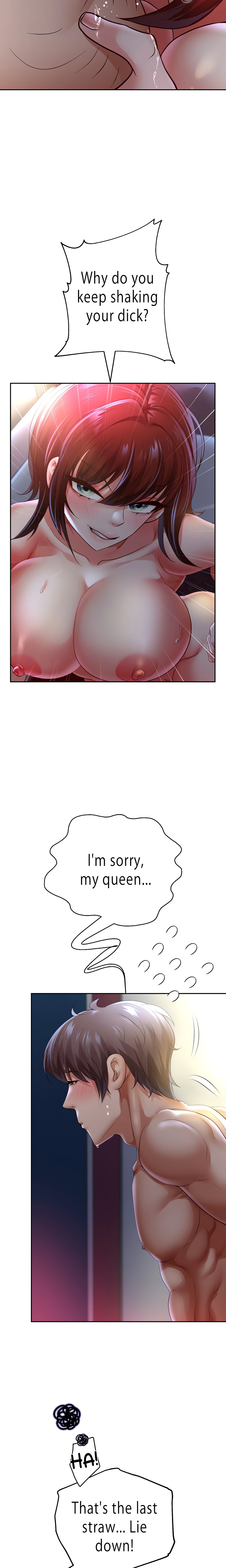 Reborn With A Big Dick! (Uncensored) (Lezhin Official) Page 3 - MangaHe