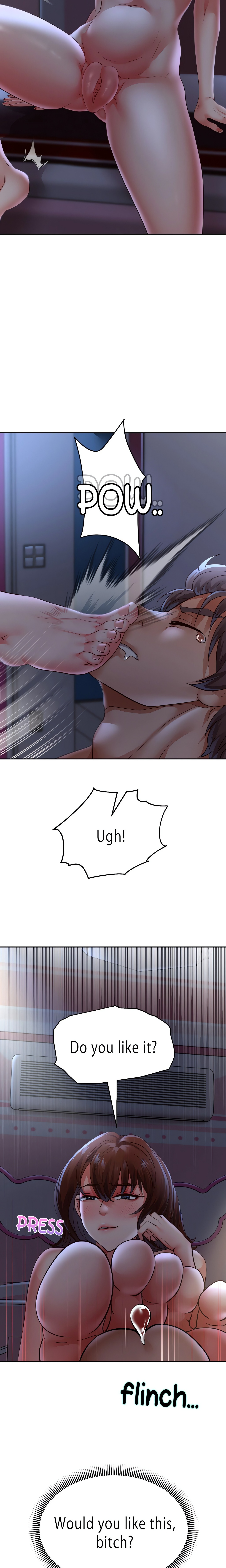 Reborn With A Big Dick! (Uncensored) (Lezhin Official) Page 5 - MangaHe