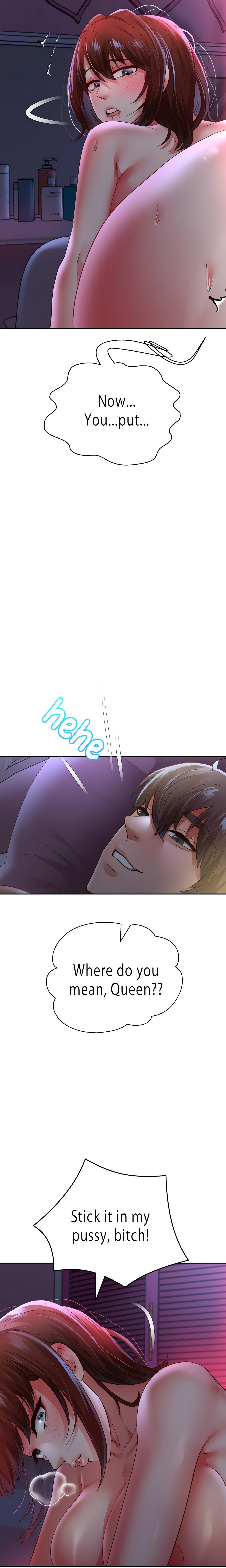 Reborn With A Big Dick! (Uncensored) (Lezhin Official) Page 5 - MangaHe